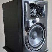 JBL 305P MkII Aktív Studio hangfal párban eladó, újszerűek.