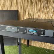 Reflex SP1 crossover, limiter
