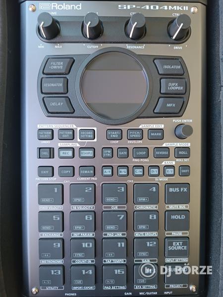 Roland SP-404 MK2