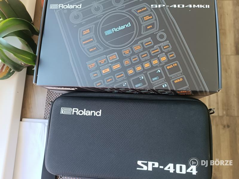 Roland SP-404 MK2
