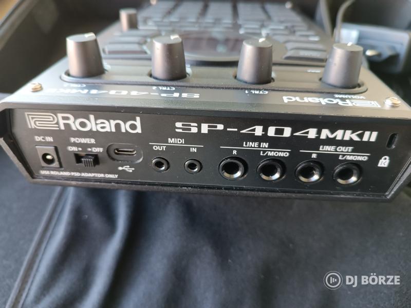 Roland SP-404 MK2