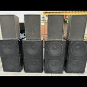 🔥 PROFI EIGHTEEN SOUND HANGRENDSZER ELADÓ 🔥