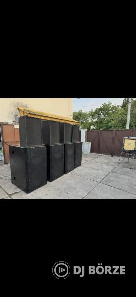 🔥 PROFI EIGHTEEN SOUND HANGRENDSZER ELADÓ 🔥