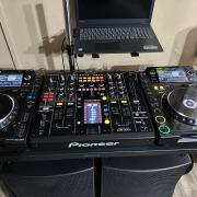 Pioneer 2000 szett eladó! Beszámítás is lehetséges!