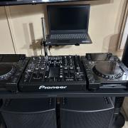 Pioneer 2000 szett eladó! Beszámítás is lehetséges!