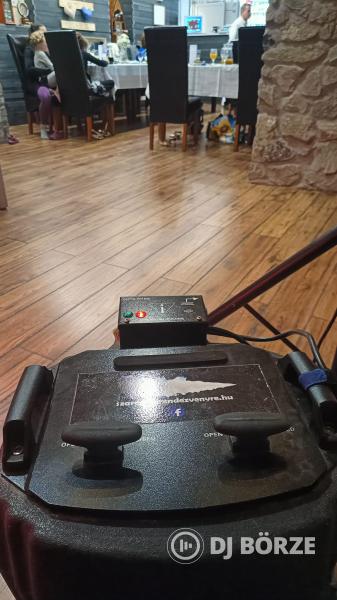 Chauvet Nimbus Szárazjeges gép