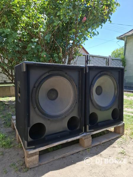 Eladó Hangfalszett ! Behringer + Storm !