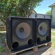 Eladó Hangfalszett ! Behringer + Storm !