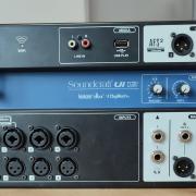 Soundcraft Ui12 keverőpult