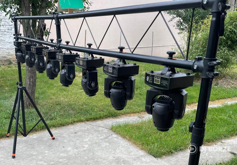 60W Mini Led Spot