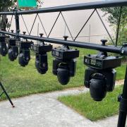 60W Mini Led Spot