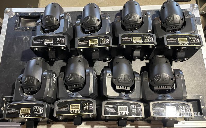 60W Mini Led Spot
