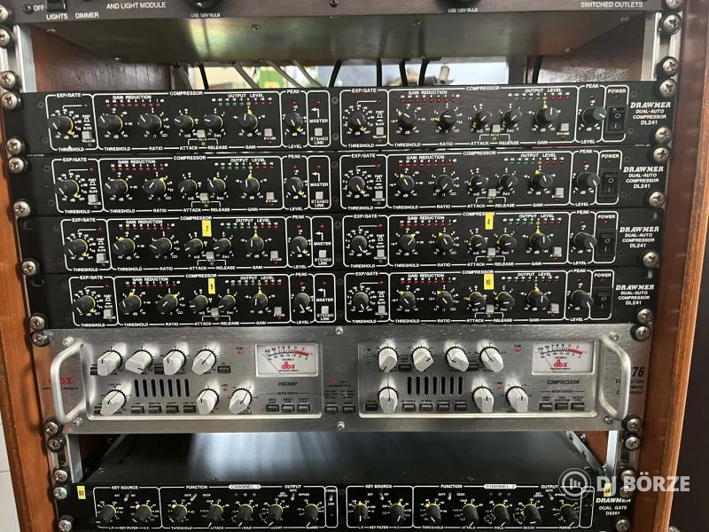 drawmer dl241 compressor