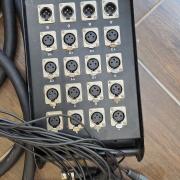 SoundKing AH104-30M 16/4 stagebox / csoportkábel – 30 m