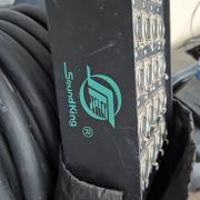 SoundKing AH104-30M 16/4 stagebox / csoportkábel – 30 m