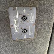 4 db EVM mélyláda + Siva PA1600