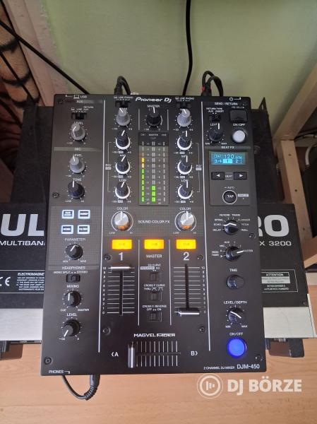 Pioneer DJM-450 DJ