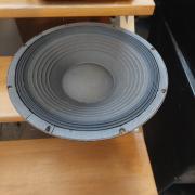 Eminence 15" szubok