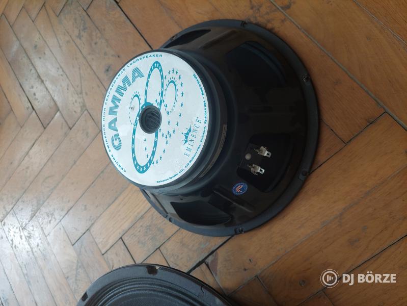 Eminence gamma 12a 2db