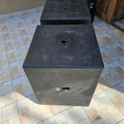 Studiomaster mélyláda Lx15Sub