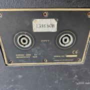 Studiomaster mélyláda Lx15Sub