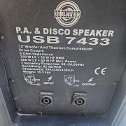 Us Blaster Hangfal 1db