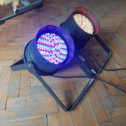 Par 64 led Thomann 2db