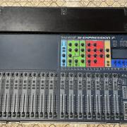 Soundcraft SI pultok