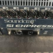 Soundcraft SI pultok