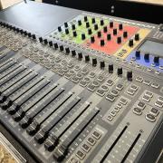 Soundcraft SI pultok