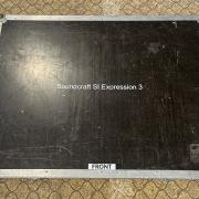 Soundcraft SI pultok
