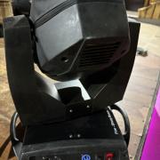 Fire-Sharpy 5R Beam 2db+rack!