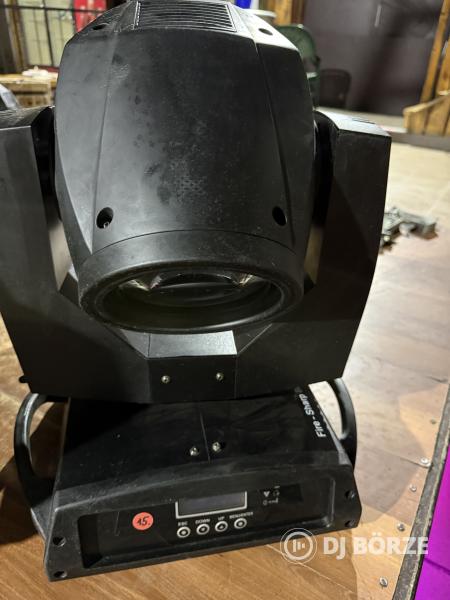 Fire-Sharpy 5R Beam 2db+rack!