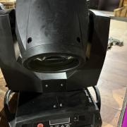 Fire-Sharpy 5R Beam 2db+rack!
