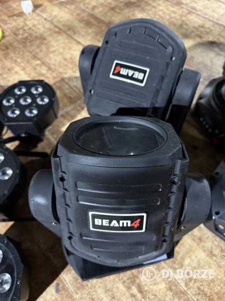 4x25w Beam 2 db!