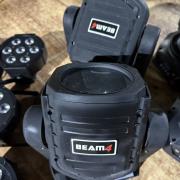 4x25w Beam 2 db!