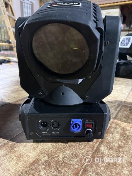 4x25w Beam 2 db!