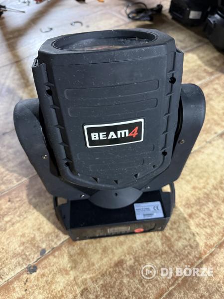 4x25w Beam 2 db!