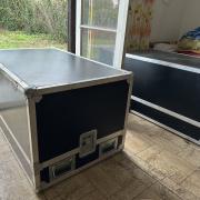 Rack, doboz