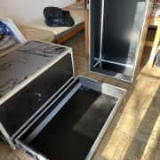 Rack, doboz