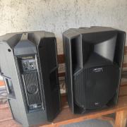 Rcf 715 Mk4 Hangfalpár