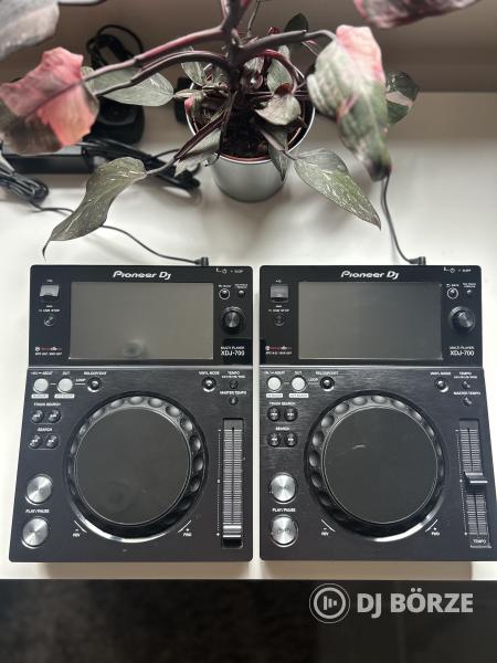 Pioneer XDJ-700 pár eladó