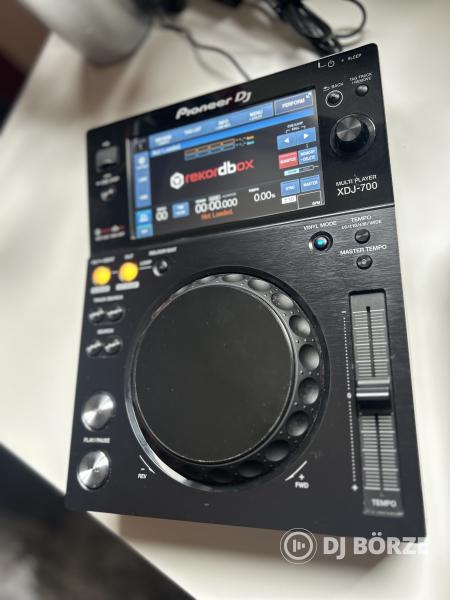 Pioneer XDJ-700 pár eladó
