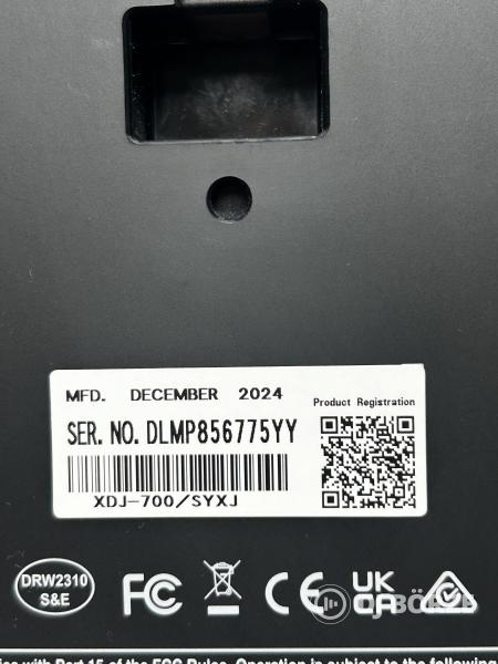 Pioneer XDJ-700 pár eladó