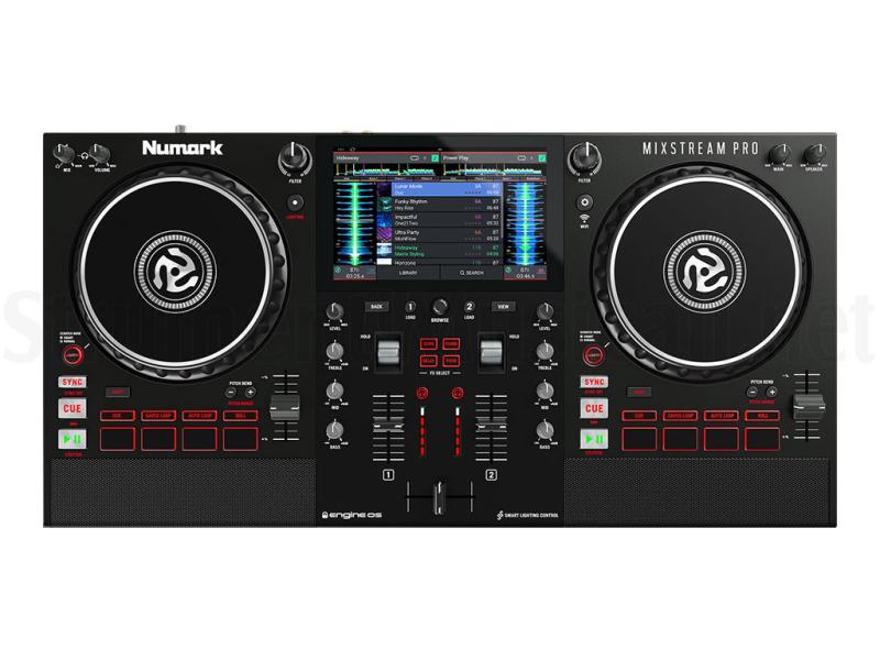 Numark Mixstream Pro +