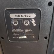 FS Audio NUX-122 hangfalpár