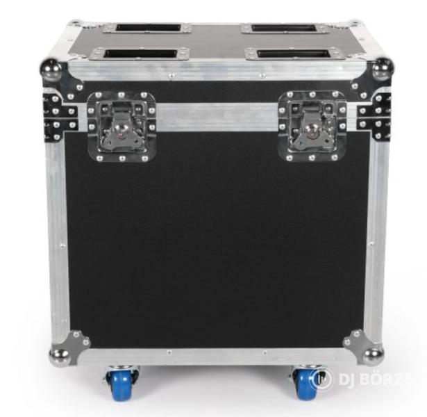 Eladó új 2-es rackek 36x18 és 36x10 watt wash zoom robotlámpákhoz