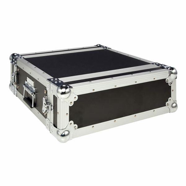 Új Flyht Pro 3U Rack - elől, hátul sin