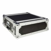 Új Flyht Pro 3U Rack - elől, hátul sin