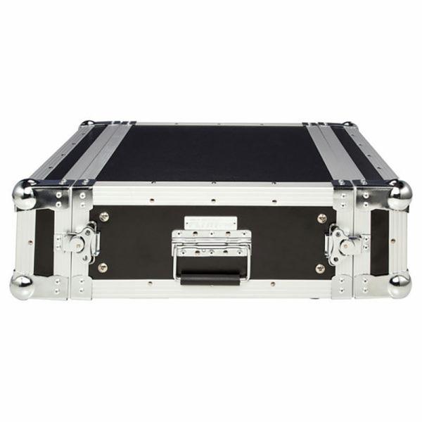 Új Flyht Pro 3U Rack - elől, hátul sin